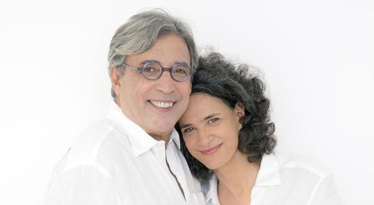 Os caminhos do carioca Ivan Lins e os da baiana Simone se cruzam desde 1973 